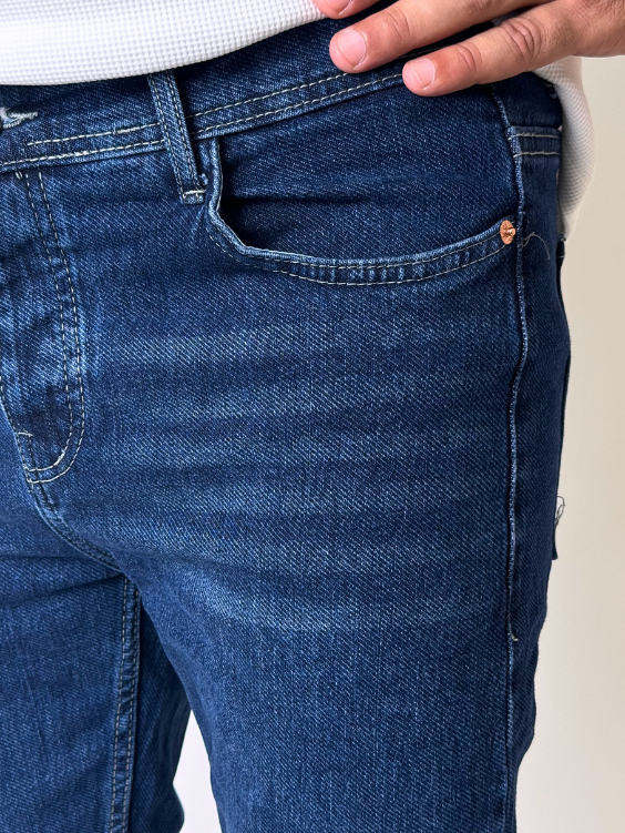 Blue Slim Wave (Basic)
