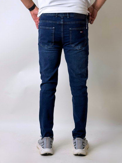 Blue Elite Slim Fit