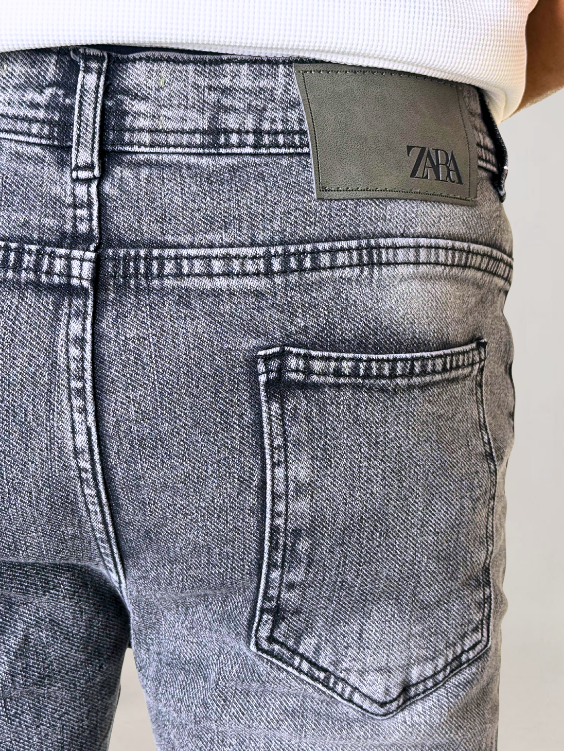 Gray Slim Wave (Basic)