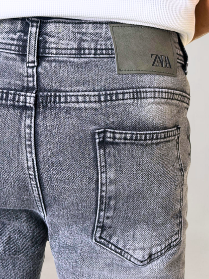 Gray Slim Wave (Basic)