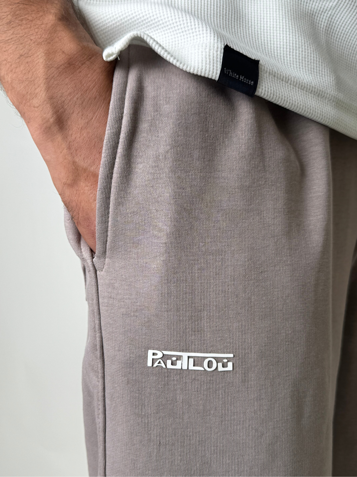 Coffee Wide Leg Milton