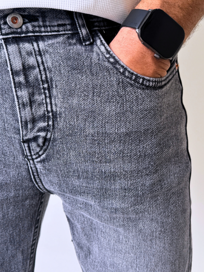 Gray Slim Wave (Basic)