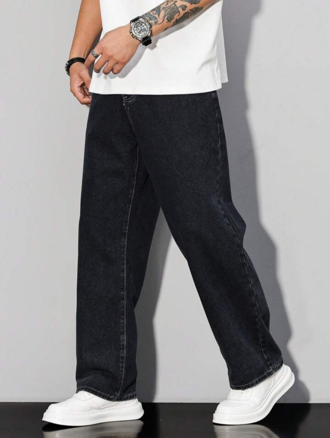 Relaxed Fit