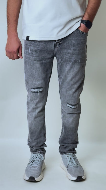 Gray Slim Wave (Cutting)
