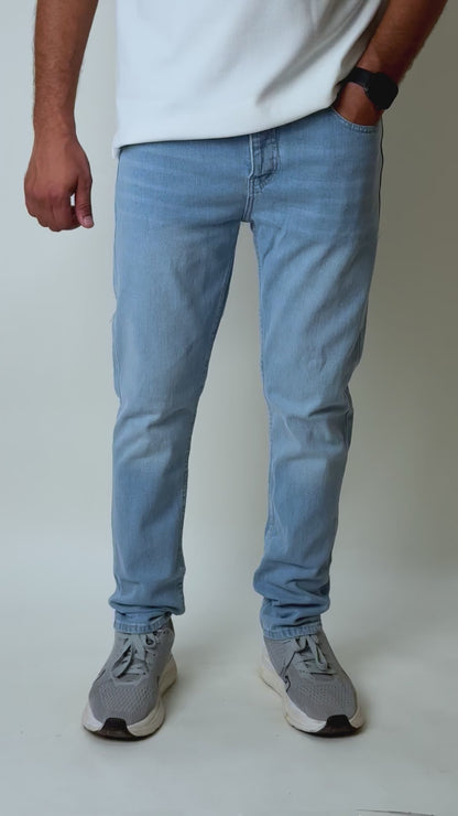Ice Blue Slim Wave (Basic)
