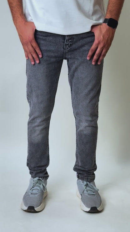 Gray Slim Wave (Basic)