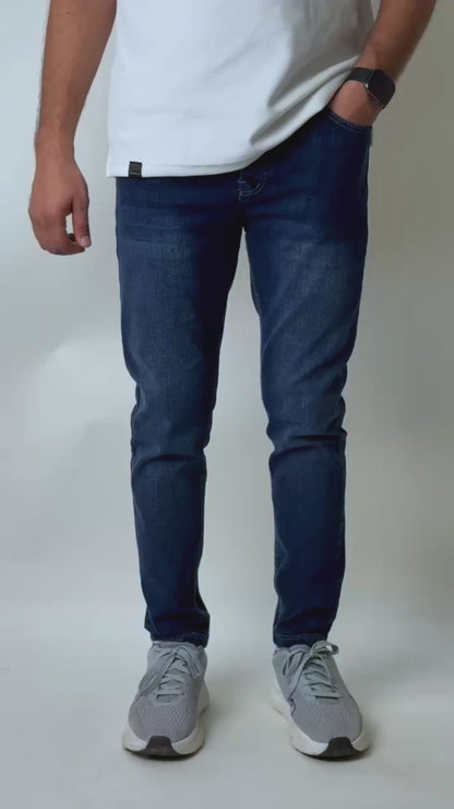 Blue Elite Slim Fit