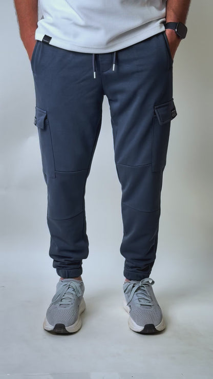 Silver Baggy Milton