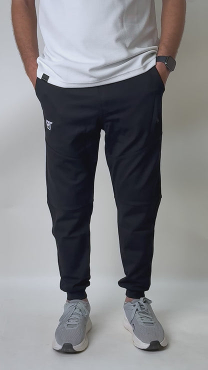 Black Sweatpants TR Premium