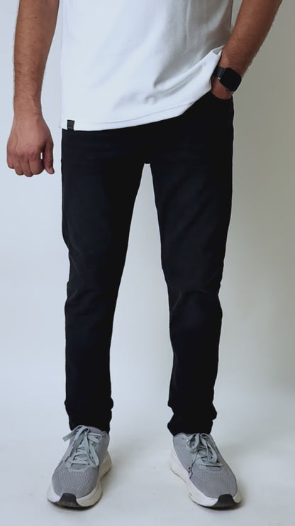 Black Slim Wave (Basic)