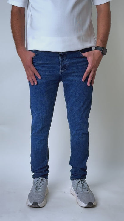 Blue Slim Wave (Basic)
