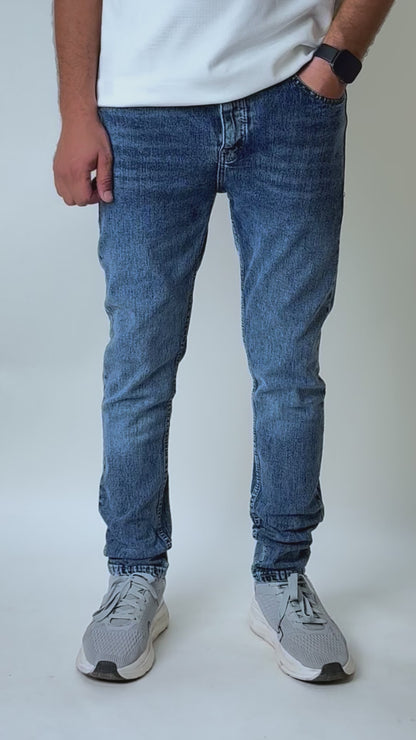 Light Blue Slim Wave (Basic)