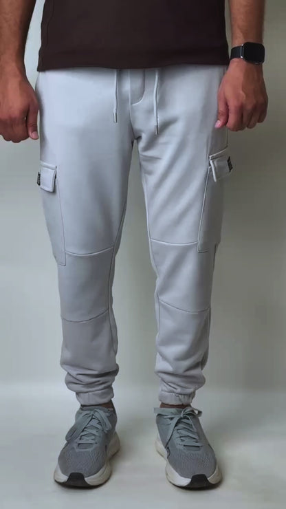 Dark Gray Baggy Milton
