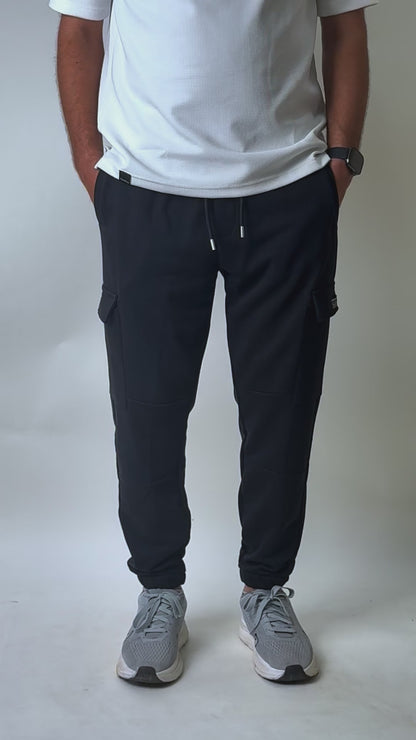 Black Baggy Milton