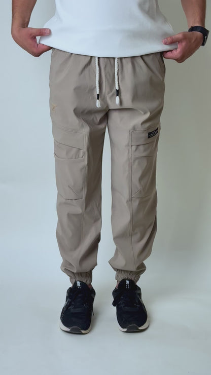 Coffee Soft Baggy Sweatpants