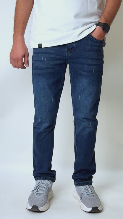 light olive Slim Wave (Scratched)
