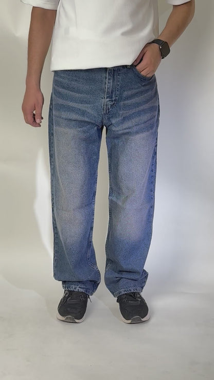 Brushed Copper Ultra Wide Leg (Flare)